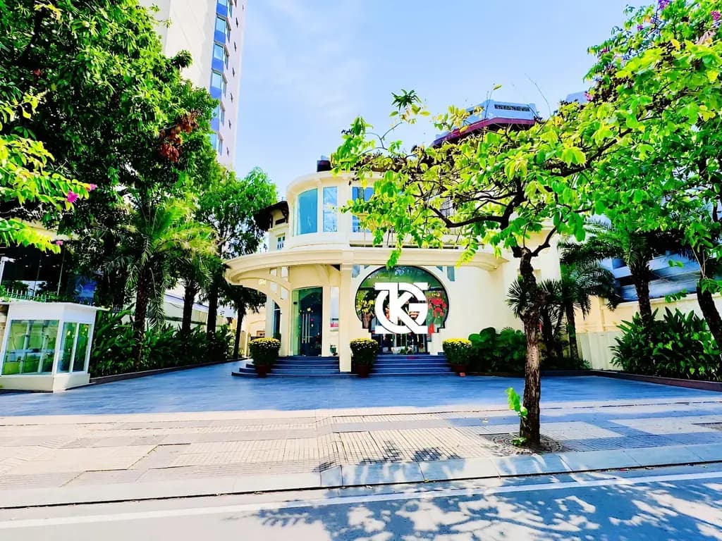 Main-❇️❇️ Cho Thuê Nhà Mặt Tiền: 167A Nam Kỳ Khởi Nghĩa - Quận 3 - 21x37m, 3 tầng-0