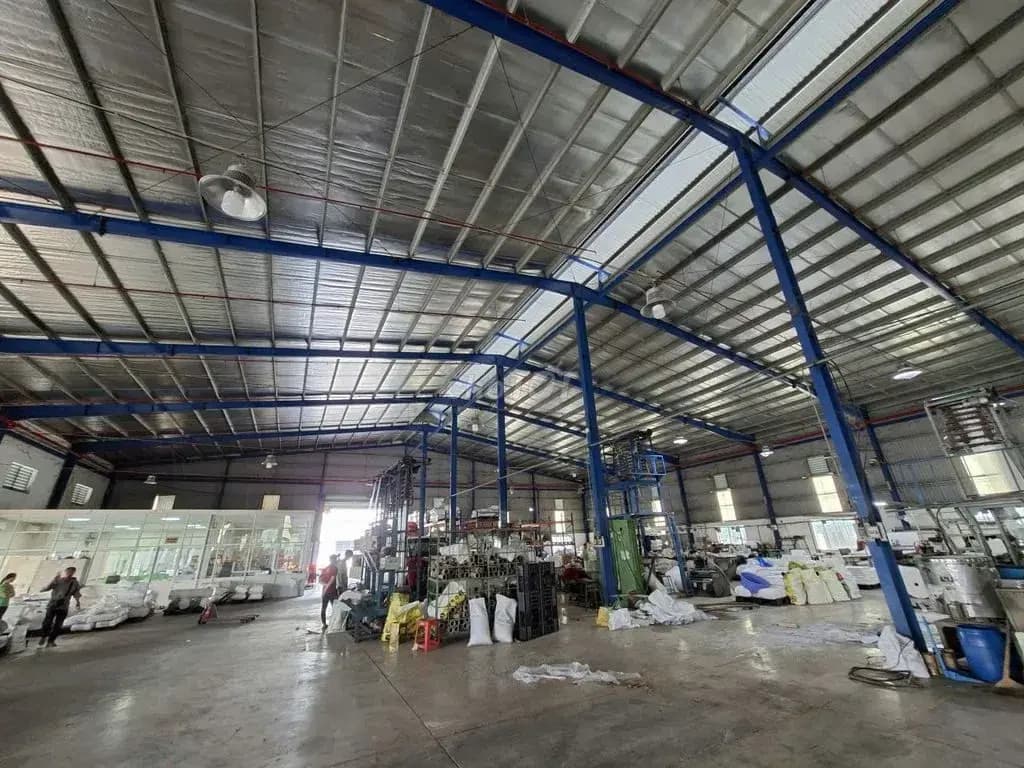 Main-Cho Thuê 1850m2 ,2500m2 Xưởng Trong KCN Trảng Bom , S.X đa nghành-0