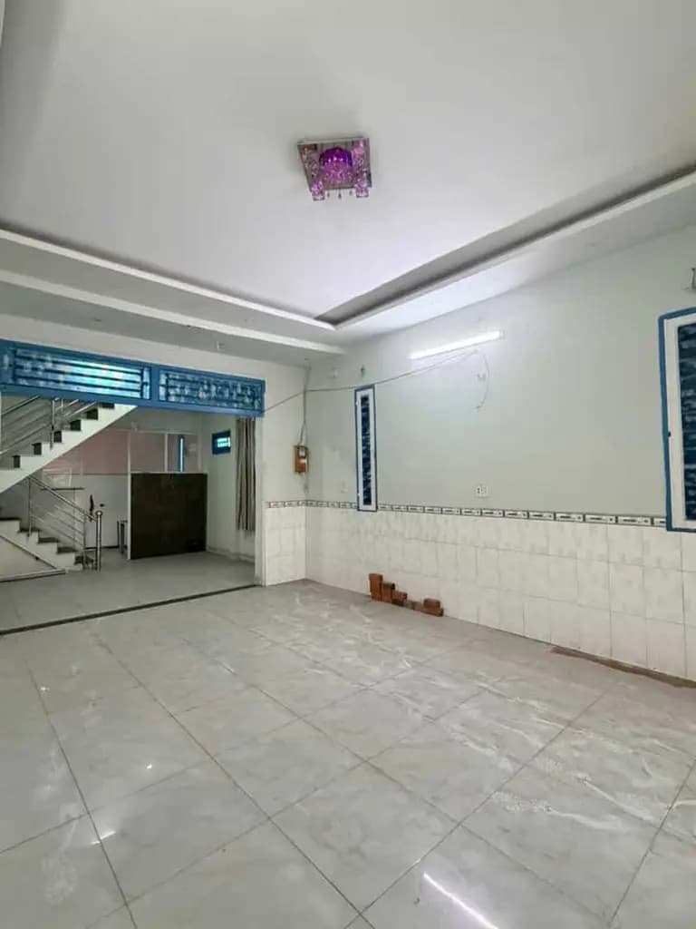 Main-Bán nhà mặt tiền Thới An 9, KT 5x16m 2 tầng, sát Lê Văn Khương, giá rẻ 5,2 Tỷ-5