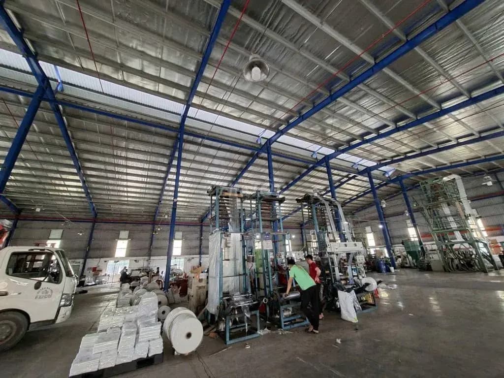 Main-Cho Thuê 1850m2 ,2500m2 Xưởng Trong KCN Trảng Bom , S.X đa nghành-1
