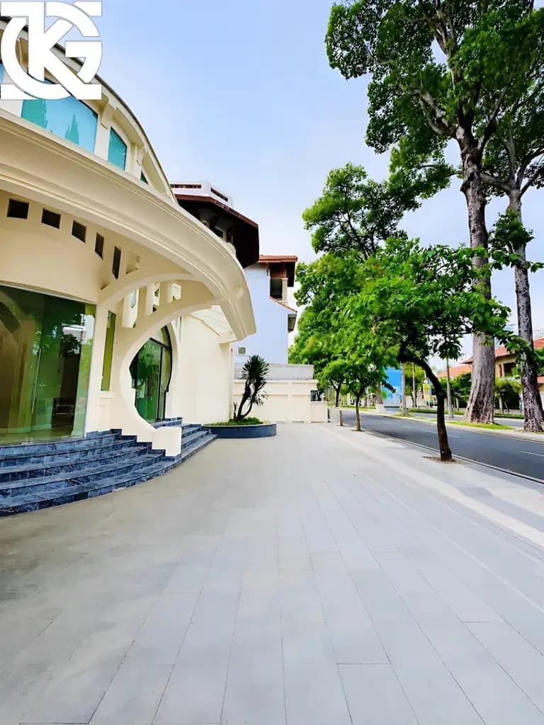 Main-❇️❇️ Cho Thuê Nhà Mặt Tiền: 167A Nam Kỳ Khởi Nghĩa - Quận 3 - 21x37m, 3 tầng-3