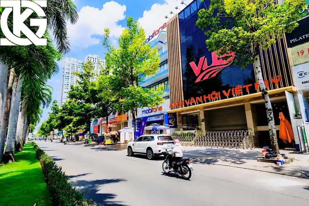Main-❇️❇️ Cho Thuê Nhà: 69-71 Nguyễn Thị Thập, Quận 7 - 10x20m, hầm, 5 tầng-7