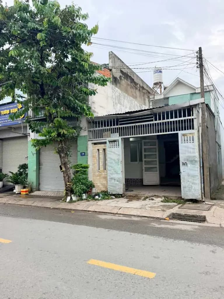 Main-Bán nhà mặt tiền Thới An 9, KT 5x16m 2 tầng, sát Lê Văn Khương, giá rẻ 5,2 Tỷ-0