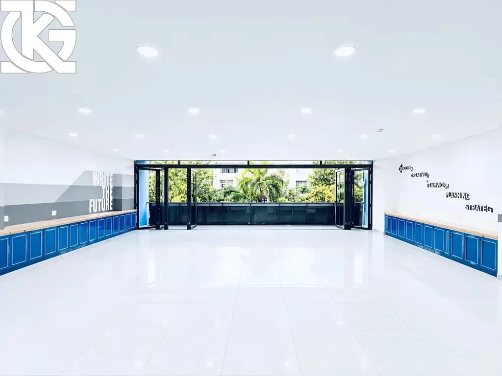 Main-❇️❇️ Cho Thuê Nhà: 69-71 Nguyễn Thị Thập, Quận 7 - 10x20m, hầm, 5 tầng-2