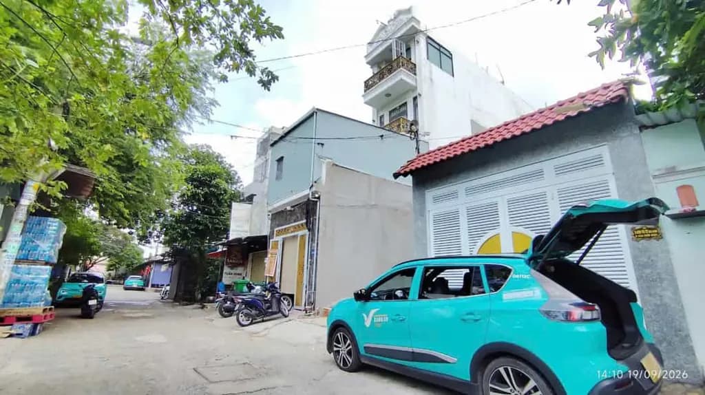 Main-Bán lô đất 4x23m, đường 10m gần chợ HL80B phường Hiệp Thành cũ, quận 12, giá 4,39 Tỷ-1