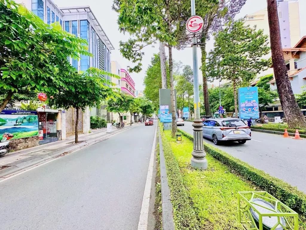 Main-❇️❇️ Cho Thuê Nhà Mặt Tiền: 167A Nam Kỳ Khởi Nghĩa - Quận 3 - 21x37m, 3 tầng-8
