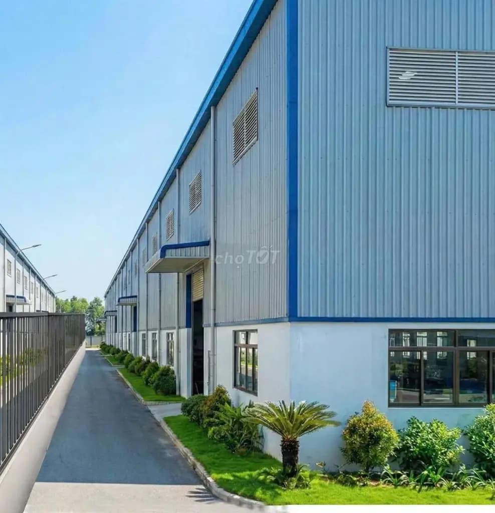 Main-Cho Thuê 6724m2 Xưởng mới Trong KCN Bến Cát Bình Dương , S.X đa nghành-0