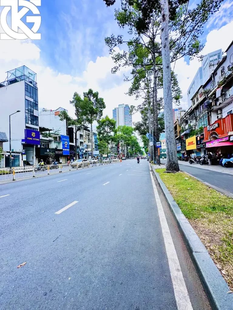 Main-❇️❇️ Cho Thuê Nhà Mặt Tiền: 353 Trần Hưng Đạo - Quận 1 - 4x20m, hầm, 8 tầng-2