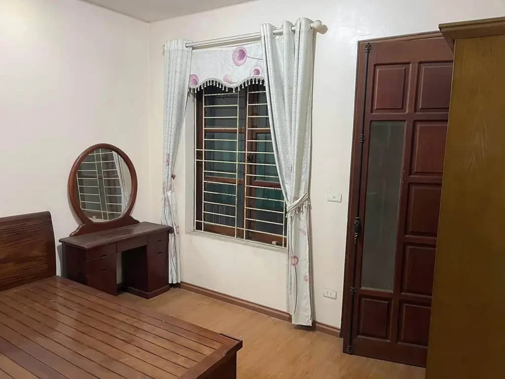 Main-Cho thuê nhà riêng Nguyễn Hữu Thọ 50 m2 x 5 tầng ô tô đỗ cửa 14 triệu/tháng-4