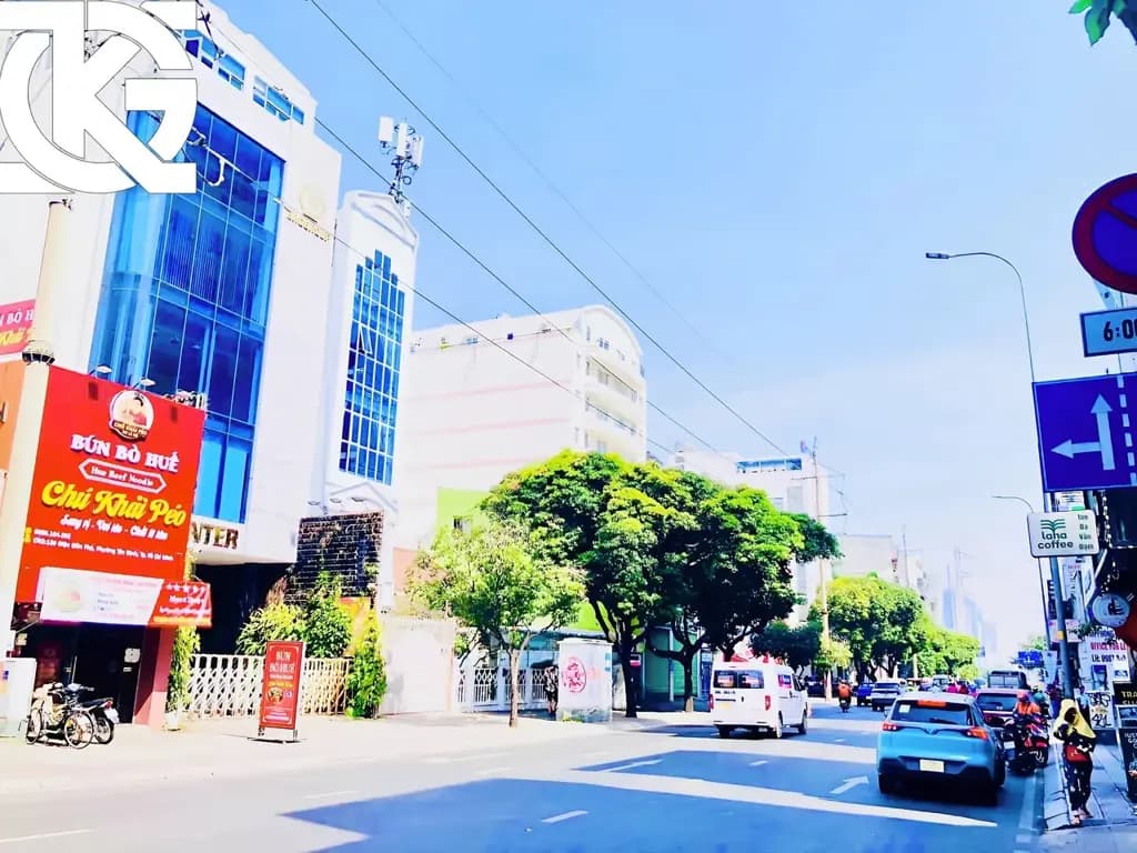 Main-❇️ Cho Thuê Toà Nhà Mặt Tiền: 117 Điện Biên Phủ - Quận 1 - 6.5x20m, hầm, 8 tầng-6