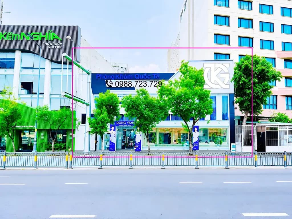 Main-❇️❇️ Cho Thuê Nhà Mặt Tiền: 307 Nguyễn Văn Trỗi - Quận Tân Bình - 18x19m, 3 tầng-0