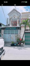 Thumb-NHÀ 1 TRỆT 1 LẦU – GẦN CHỢ PHÚ PHONG – P. AN PHÚ-1