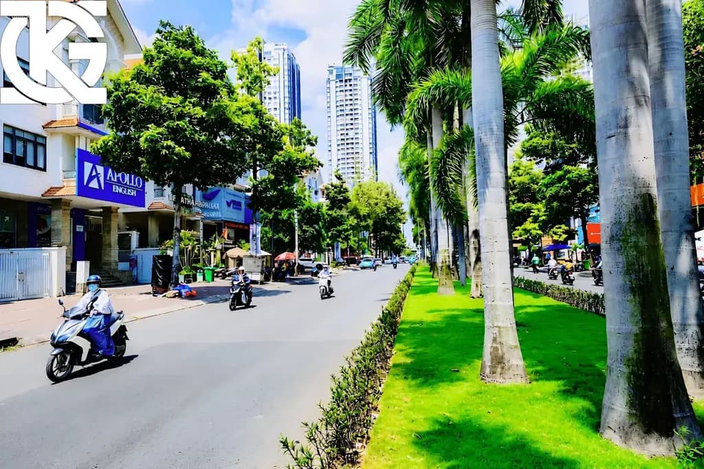 Main-❇️❇️ Cho Thuê Nhà: 69-71 Nguyễn Thị Thập, Quận 7 - 10x20m, hầm, 5 tầng-6