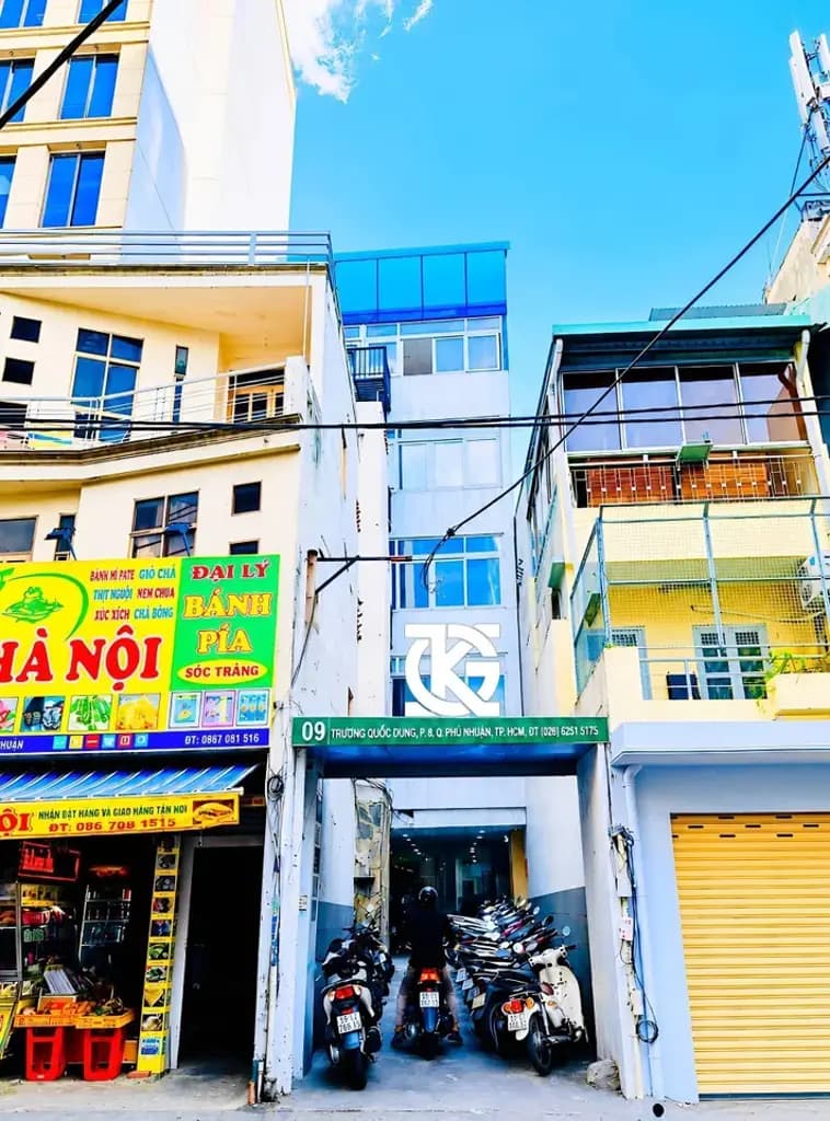 Main-❇️❇️ Cho Thuê Nhà Mặt Tiền: 09 Trương Quốc Dung - Quận Phú Nhuận - 8x27m, 6 tầng-1