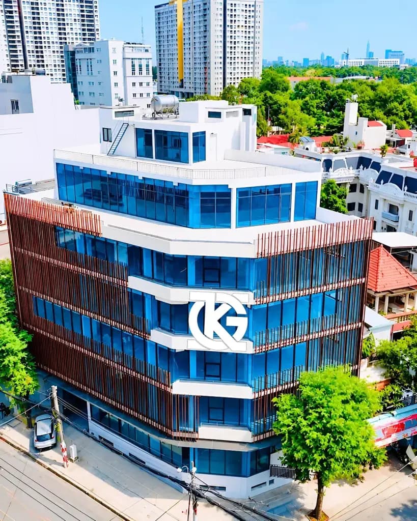 Main-❇️❇️ Cho Thuê Toà Nhà GÓC 2MT: 38 Cửu Long + Lam Sơn - Quận Tân Bình - 14x26m, hầm, 8 tầng-2