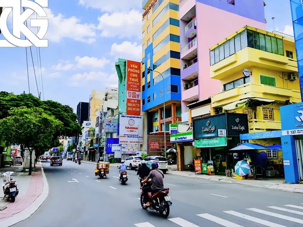 Main-❇️ Cho Thuê Toà Nhà Mặt Tiền: 117 Điện Biên Phủ - Quận 1 - 6.5x20m, hầm, 8 tầng-5