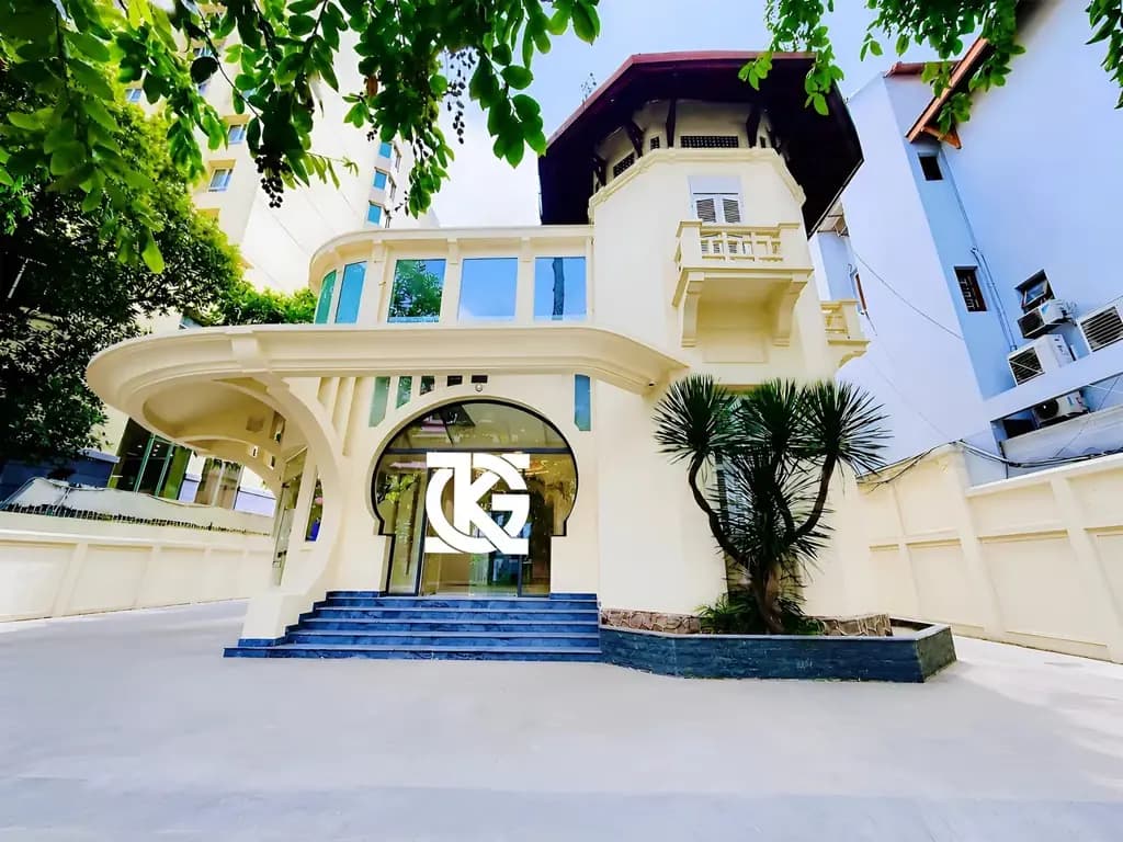 Main-❇️❇️ Cho Thuê Nhà Mặt Tiền: 167A Nam Kỳ Khởi Nghĩa - Quận 3 - 21x37m, 3 tầng-1