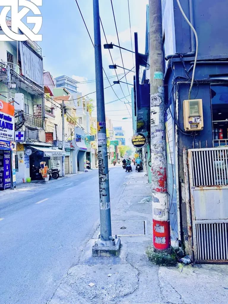 Main-❇️❇️ Cho Thuê Nhà Mặt Tiền: 09 Trương Quốc Dung - Quận Phú Nhuận - 8x27m, 6 tầng-9