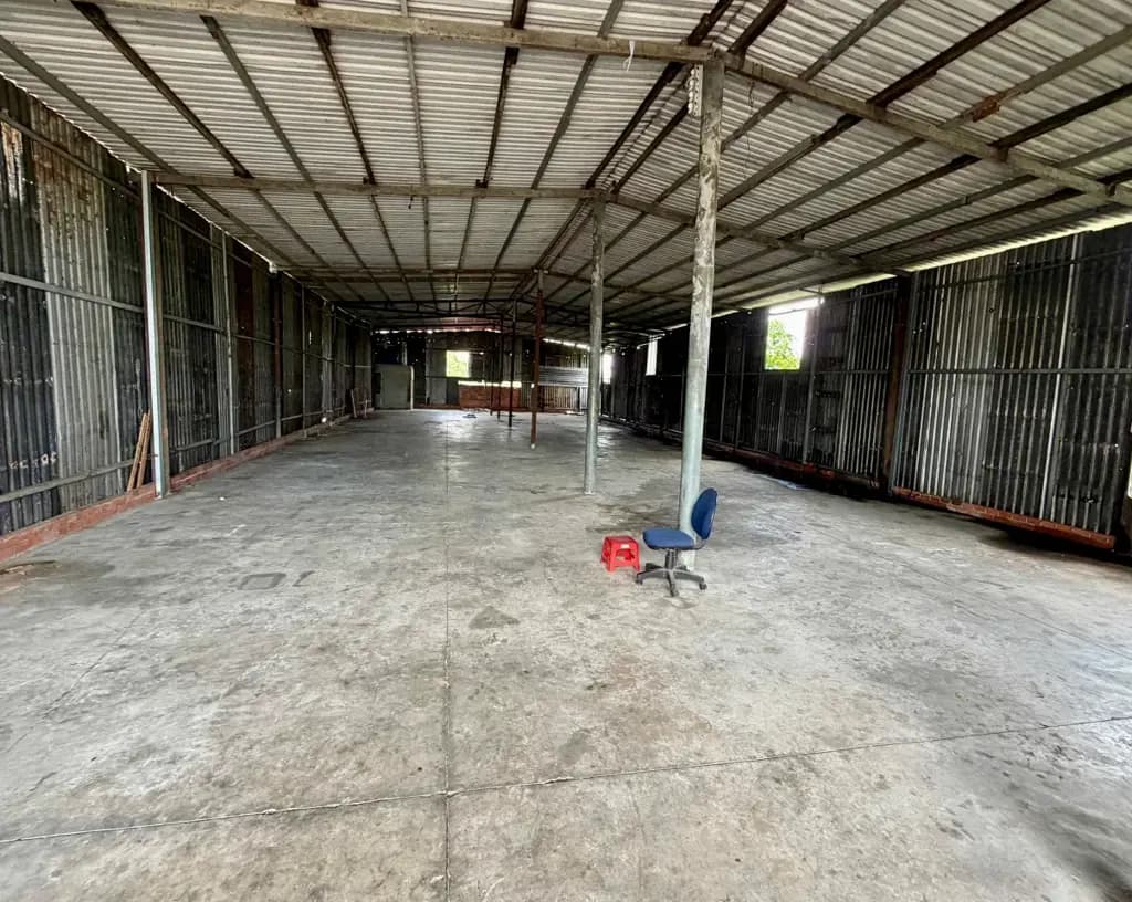 Main-Cho thuê Kho, nhà xưởng 444m2 giá 15 triệu tại Đường Kênh Trung Ương Xã Vĩnh Lộc A Huyện Bình Chánh TP. Hồ Chí Minh-0