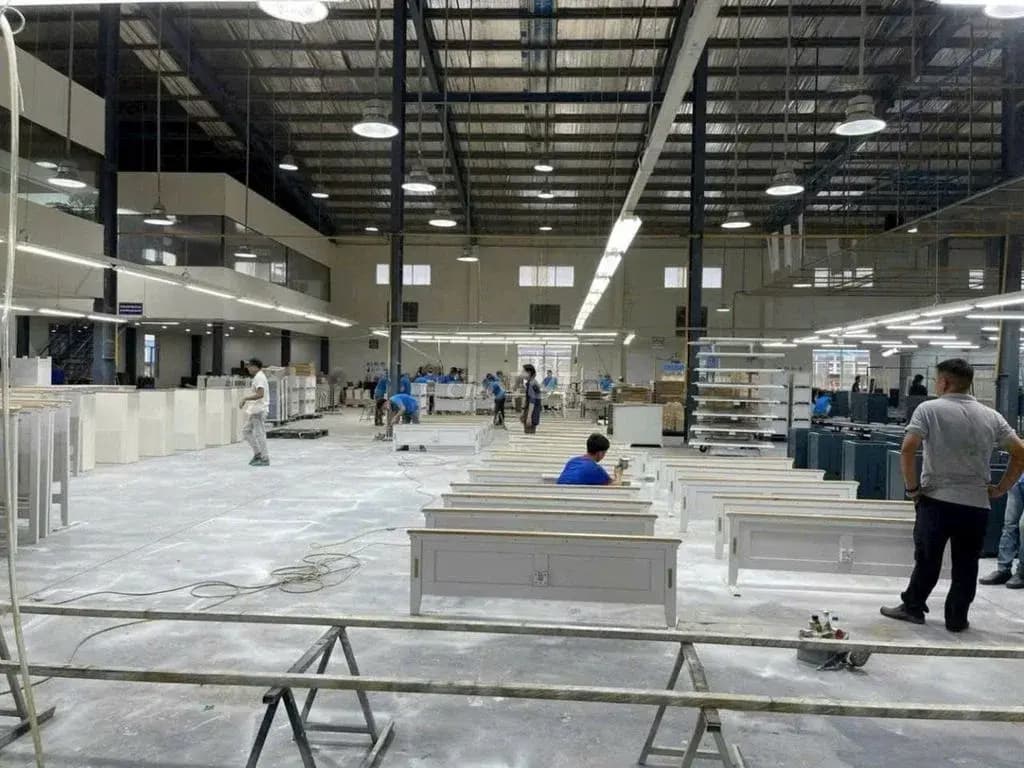 Main-Cho thuê 2647m2 Xưởng trong KCN Bến Cát ,PCCC tự động,S.X đa nghành-2