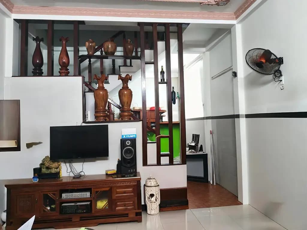 Main-SIÊU RẺ,Hiếm, 4 Tầng kiên cố, một đời chủ, 5 phòng ngủ-0