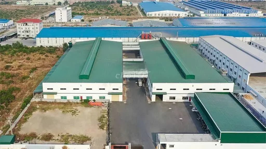Main-Cho Thuê 1850m2 ,2500m2 Xưởng Trong KCN Trảng Bom , S.X đa nghành-2
