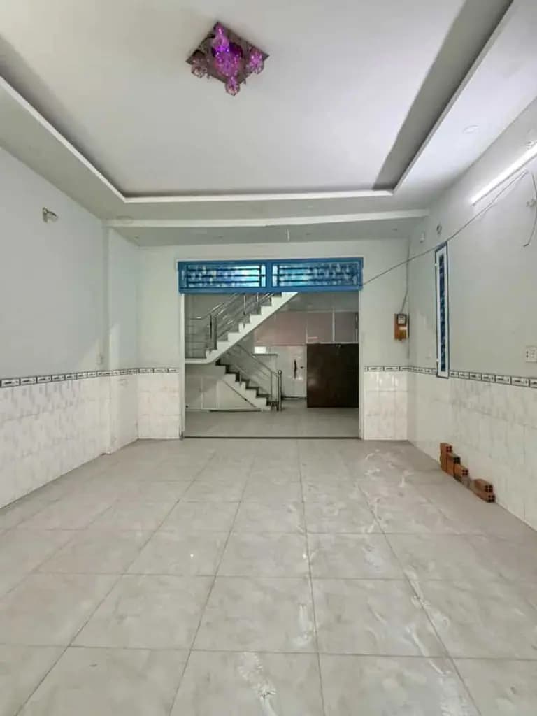 Main-Bán nhà mặt tiền Thới An 9, KT 5x16m 2 tầng, sát Lê Văn Khương, giá rẻ 5,2 Tỷ-3