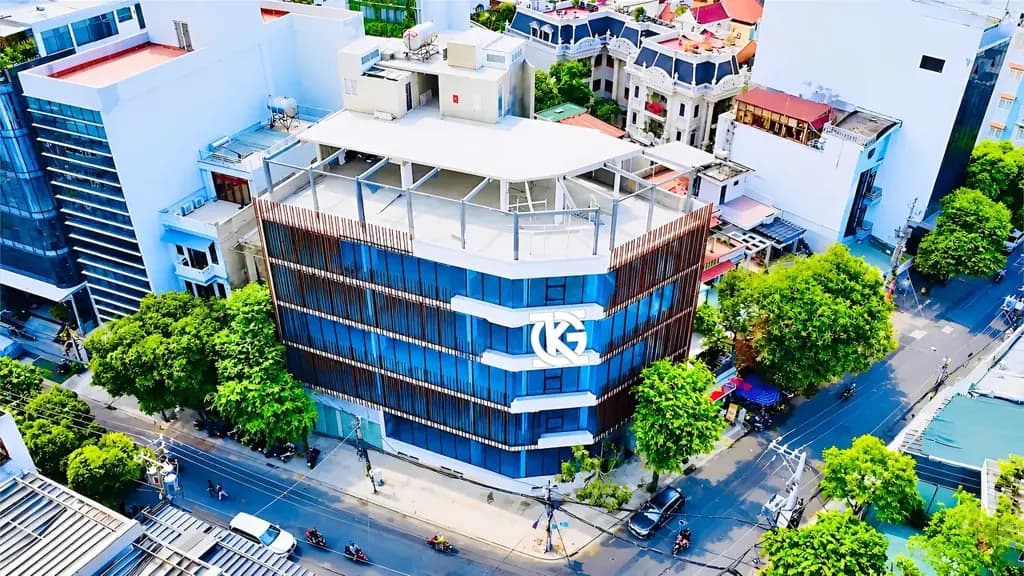 Main-❇️❇️ Cho Thuê Toà Nhà GÓC 2MT: 38 Cửu Long + Lam Sơn - Quận Tân Bình - 14x26m, hầm, 8 tầng-1