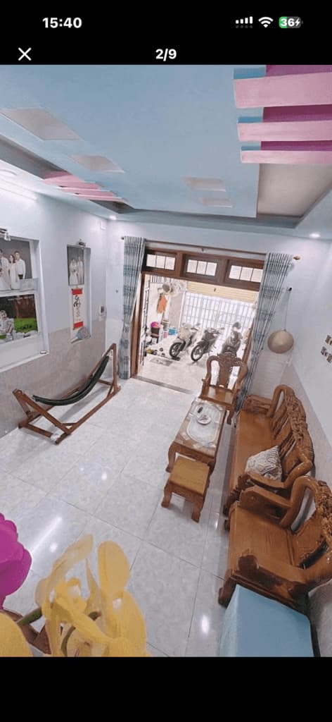 Main-NHÀ 1 TRỆT 1 LẦU – GẦN CHỢ PHÚ PHONG – P. AN PHÚ-1