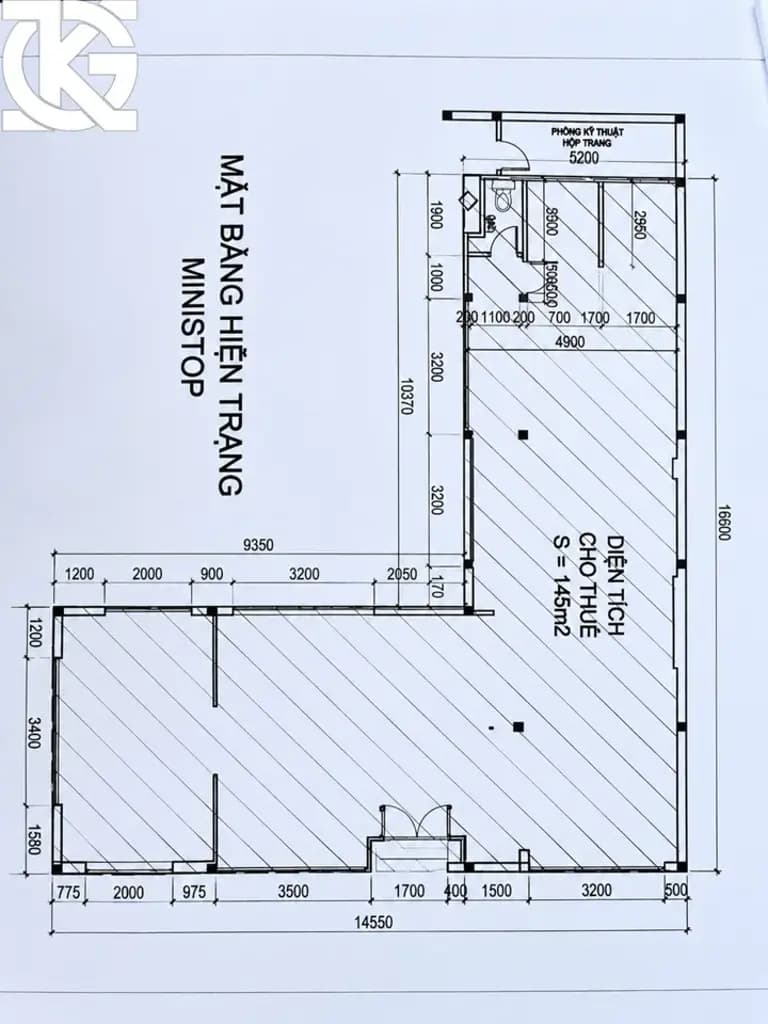 Main-❇️❇️ Cho Thuê Nhà Mặt Tiền: 65bis Mạc Đĩnh Chi - Quận 1 - 14.5x16.5m-4