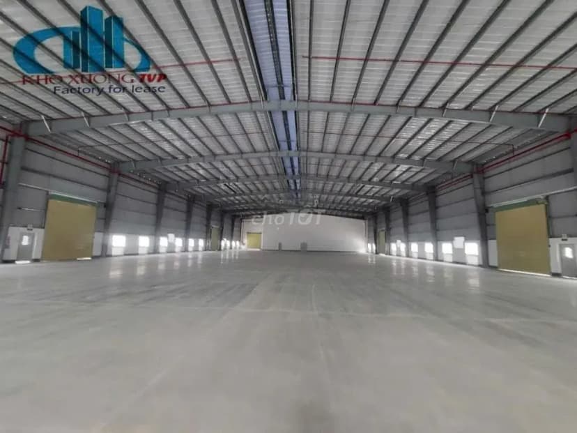 Cho thuê 2.200m2 , 4.400m2 xưởng KCN Bến Cát Bình Dương ,S.X đa nghành