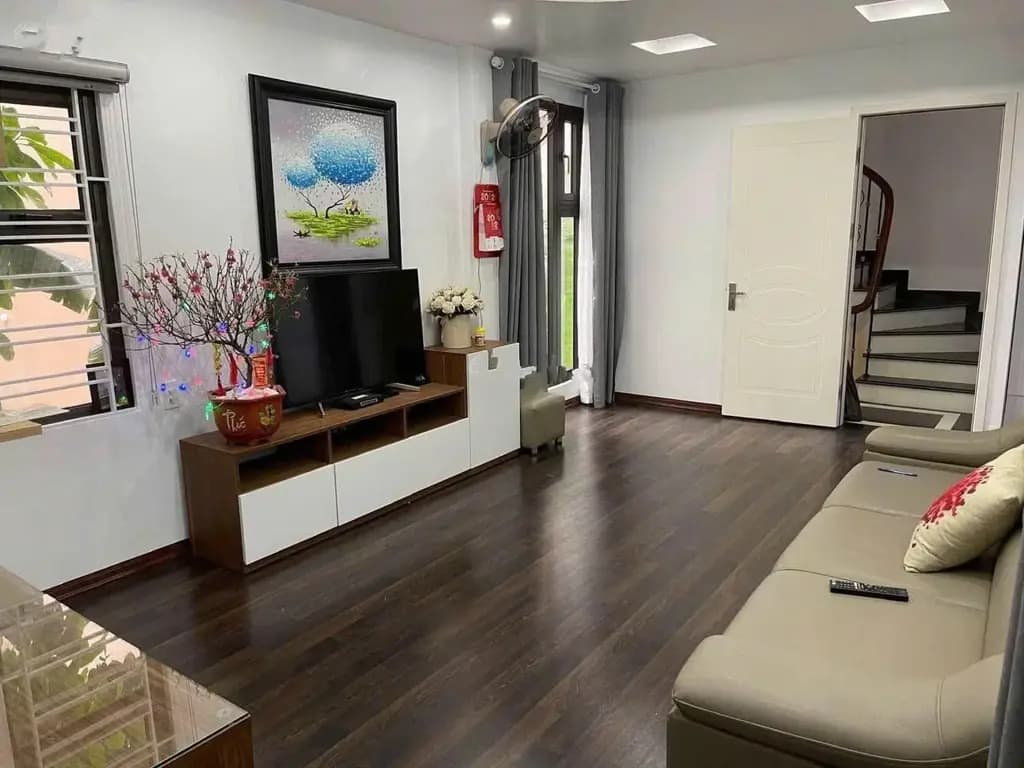 Main-Cho thuê Nhà riêng 35m2 giá 13 triệu tại Đường Lương Khánh Thiện Phường Hoàng Văn Thụ Quận Hoàng Mai Hà Nội-3