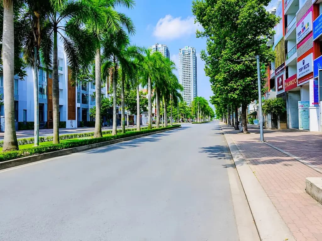 Main-❇️❇️ Cho Thuê Nhà GÓC 2MT: 93-95 Nguyễn Thị Thập + Đường Số 5 - Quận 7 - 12x20m, hầm, 5 tầng-1