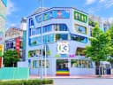 Thumb-❇️❇️ Cho Thuê Nhà GÓC 2MT: 93-95 Nguyễn Thị Thập + Đường Số 5 - Quận 7 - 12x20m, hầm, 5 tầng-1