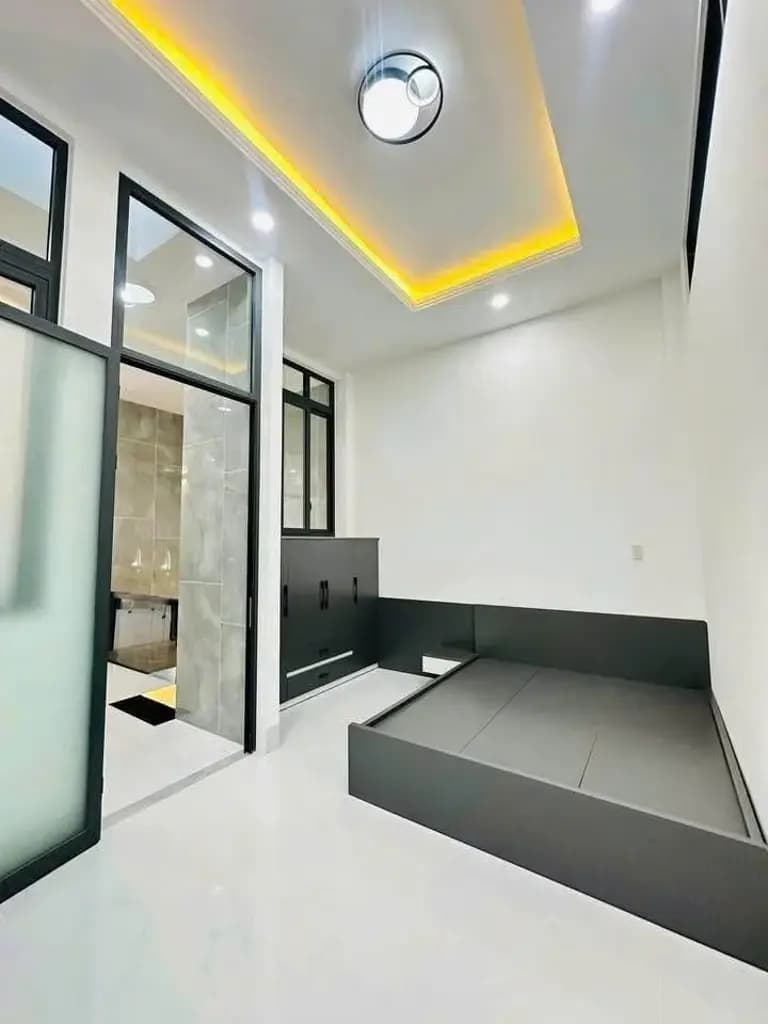 Main-1ty650 Còn Bớt Lộc!! Cần Tiền Về Quê Bán Nhanh Căn Nhà Trệt Lầu Mới Xây Ngay Chợ-6