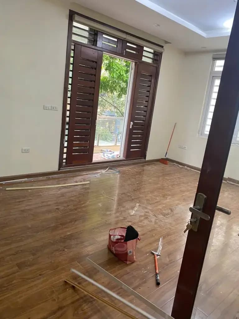 Main-Cho thuê biệt thự nhà vườn mặt phố Mễ Trì, Nam Từ Liêm, Hà Nội.-4