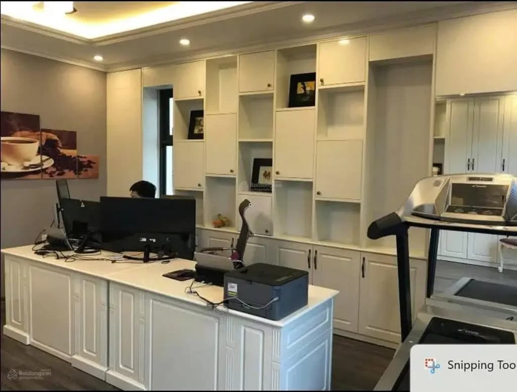 Main-Cho thuê biệt thự nhà vườn mặt phố Mễ Trì, Nam Từ Liêm, Hà Nội.-3