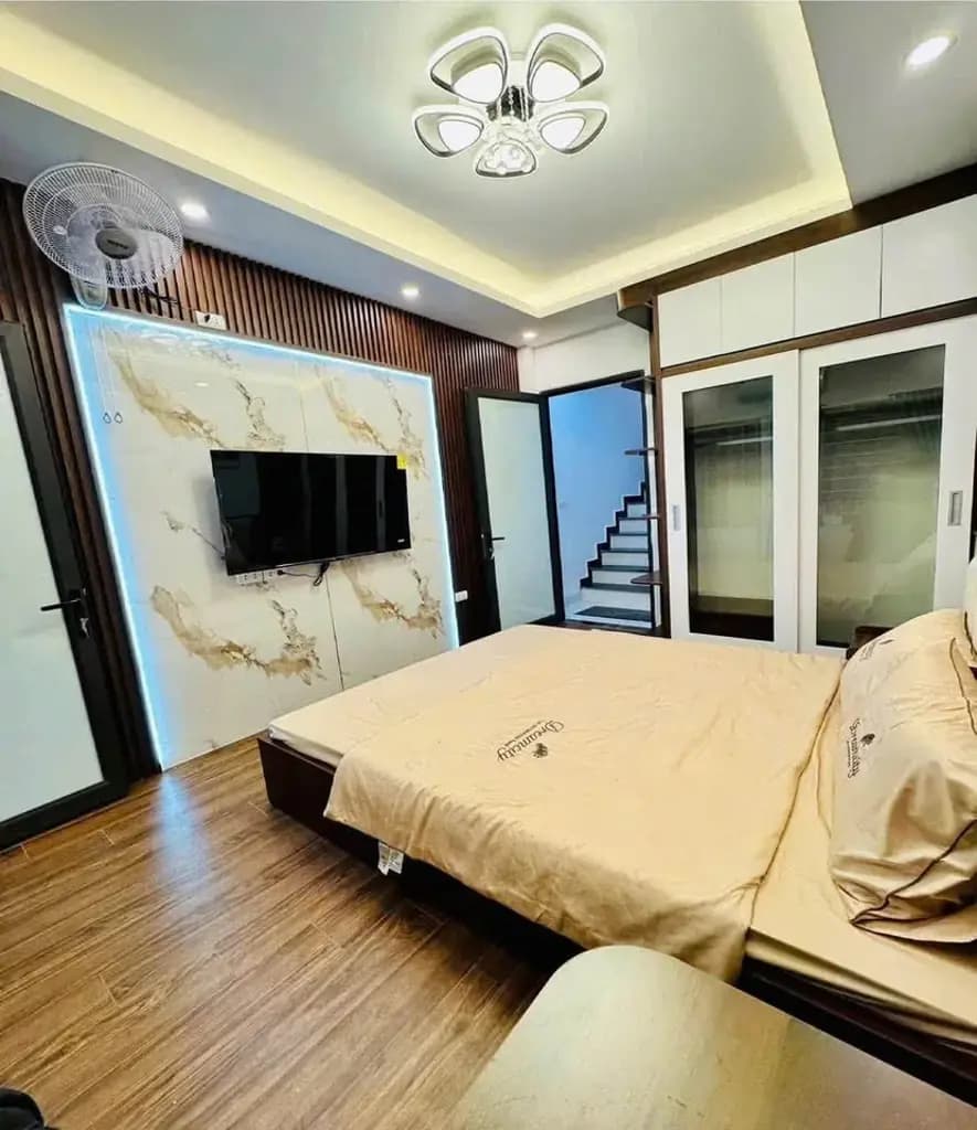 Main-Cho thuê Nhà riêng 35m2 giá 13 triệu tại Đường Lương Khánh Thiện Phường Hoàng Văn Thụ Quận Hoàng Mai Hà Nội-5