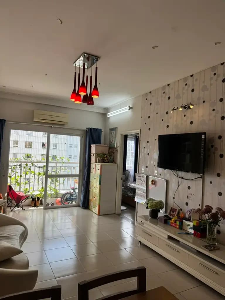 Main-Bán Căn hộ chung cư 71m2 giá 3.7 tỷ tại Đường Trịnh Đình Thảo Phường Hòa Thạnh Quận Tân Phú TP. Hồ Chí Minh-1