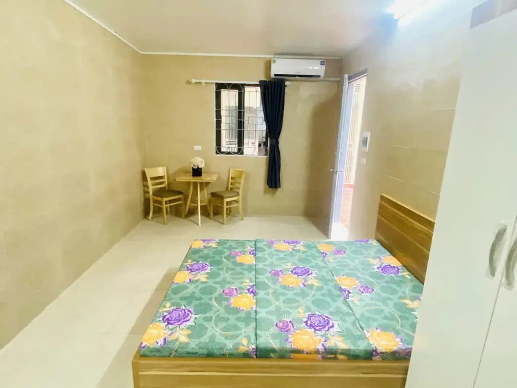 Main-Cho thuê Ccmn 23m giá rẻ 4tr5 ngõ 29 Xã Đàn, Đống Đa-0