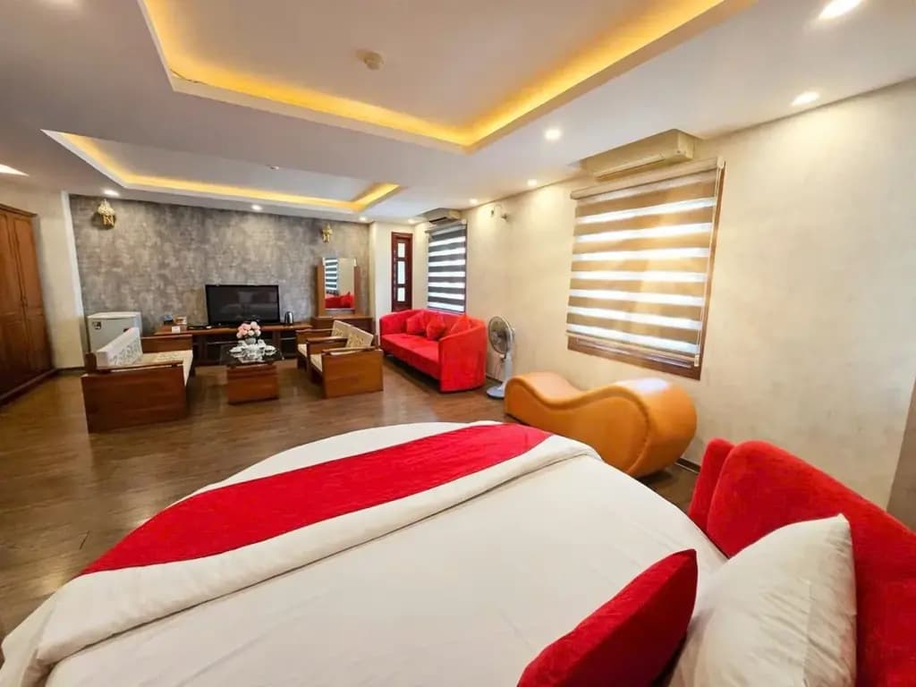 Main-( RẺ NHẤT CẦU GIẤY ) 2 MẶT TIỀN BÁN Tòa KHÁCH SẠN CẦU GIẤY Nguyễn Phong Sắc - TRẦN QUỐC HOÀN 140M 10 TẦNG DÒNG TIỀN KHỦNG-6