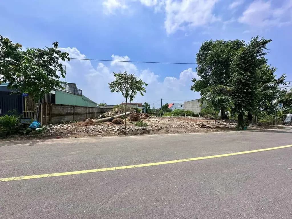 Main-BÁN 3 LÔ MẶT TIỀN HƯƠNG LỘ 9 - TÂN TRIỀU-1