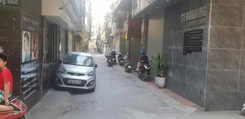 Main-Cho thuê nhà 14/151A, Thái Hà, diện tích ~10m2 : Tiện làm VPĐD, CH, KD và ở.-5