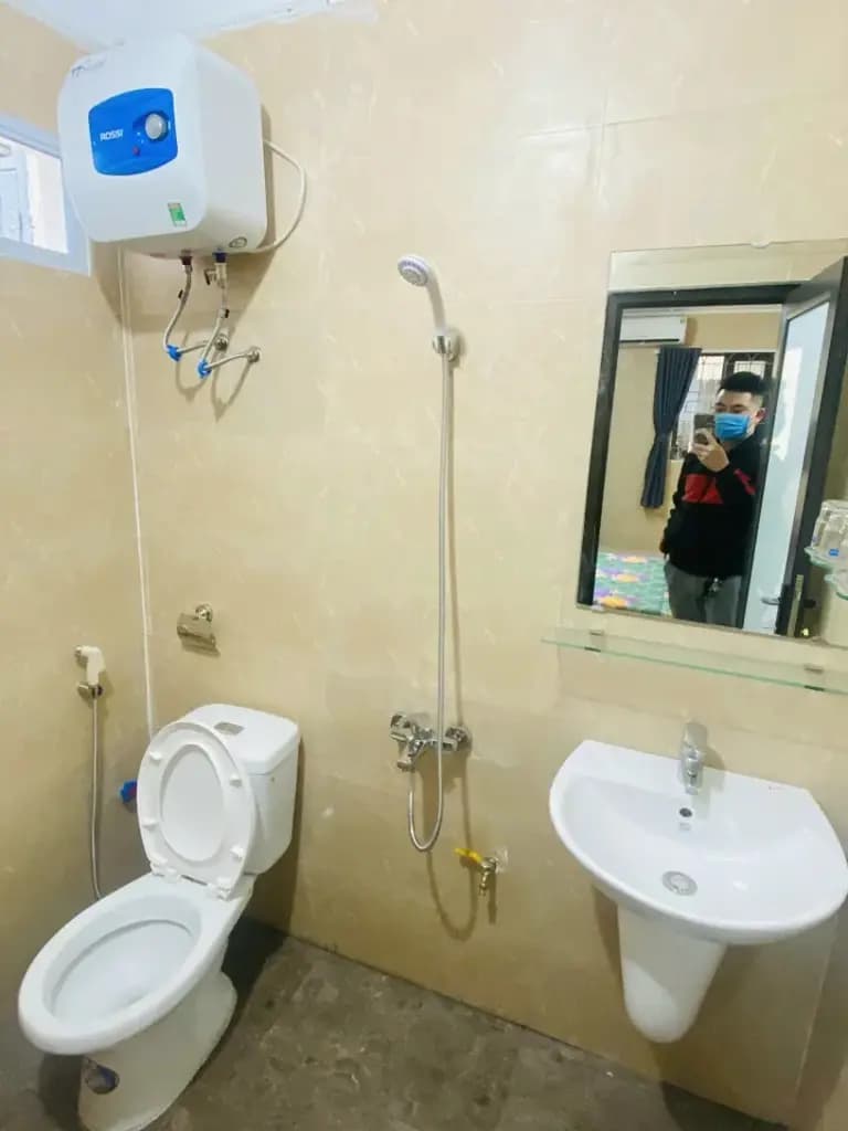 Main-Cho thuê Ccmn 23m giá rẻ 4tr5 ngõ 29 Xã Đàn, Đống Đa-3