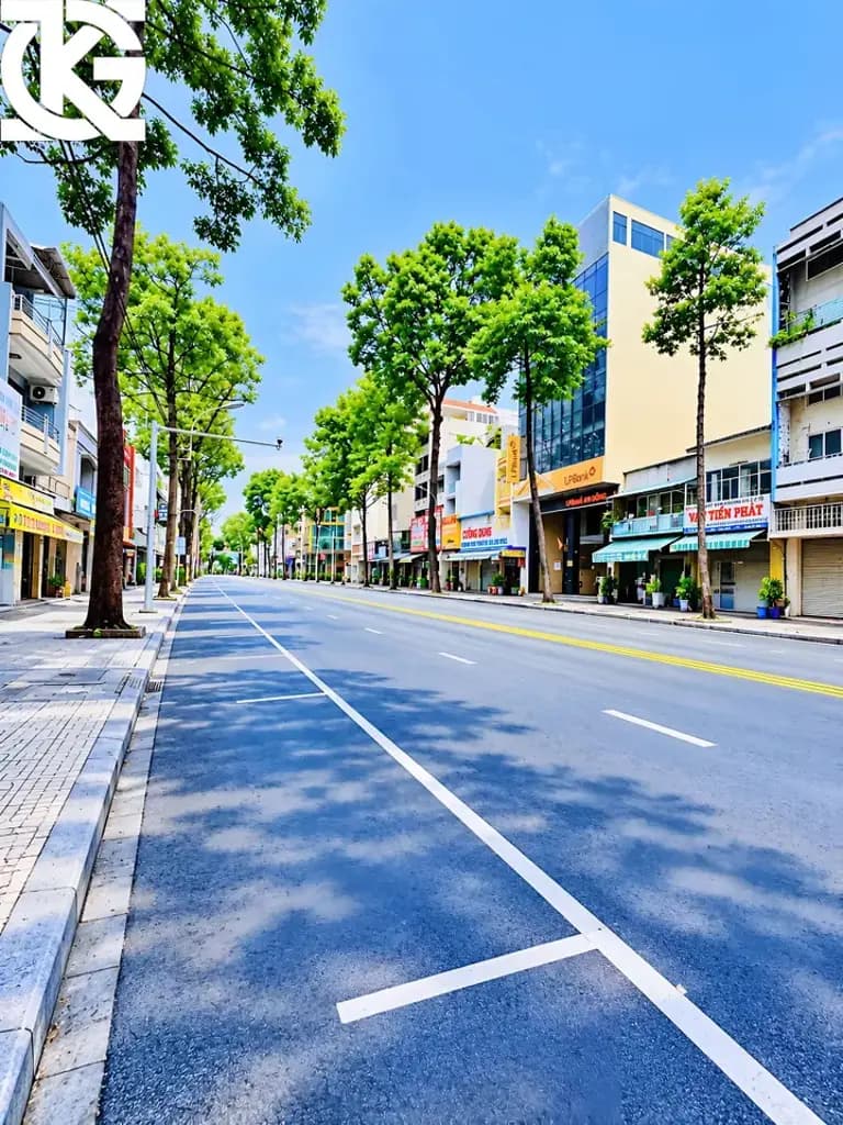 Main-❇️❇️ Cho Thuê Nhà GÓC 2MT: 419-421 An Dương Vương - Quận 5 - 8x23m, 7 tầng-1