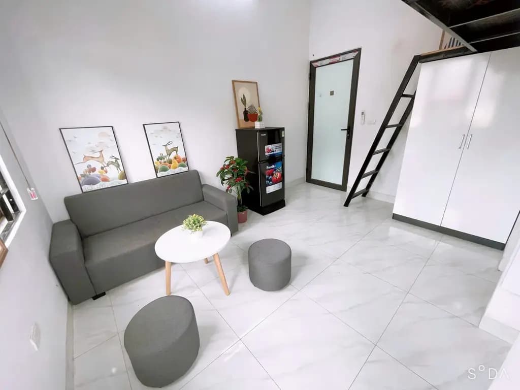 Main-Cho Thuê Ccmn 24m thoáng sáng 3tr9 rẻ đẹp Ngõ 8 Lê Quang Đạo, Từ Liêm-2