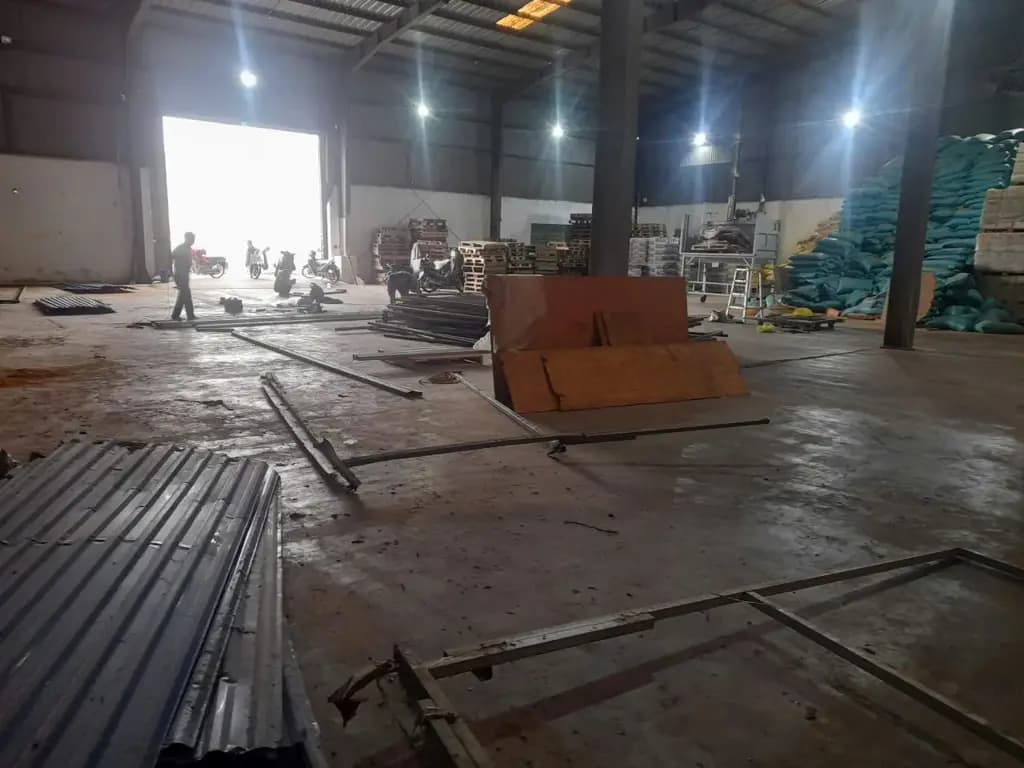 Main-Cho thuê Kho, nhà xưởng 1220m2 giá 85 triệu tại - Chọn - Phường Hải An Hải Phòng-1