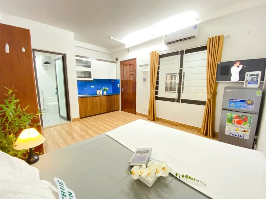 Main-Cho Thuê Ccmn 24m Full đồ đẹp thoáng cửa sổ tại 262 Khương đình, Thanh Xuân-0