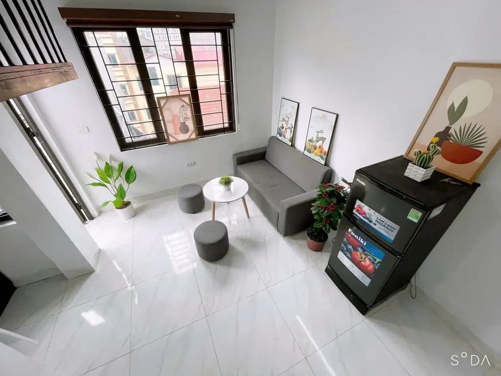 Main-Cho Thuê Ccmn 24m thoáng sáng 3tr9 rẻ đẹp Ngõ 8 Lê Quang Đạo, Từ Liêm-4