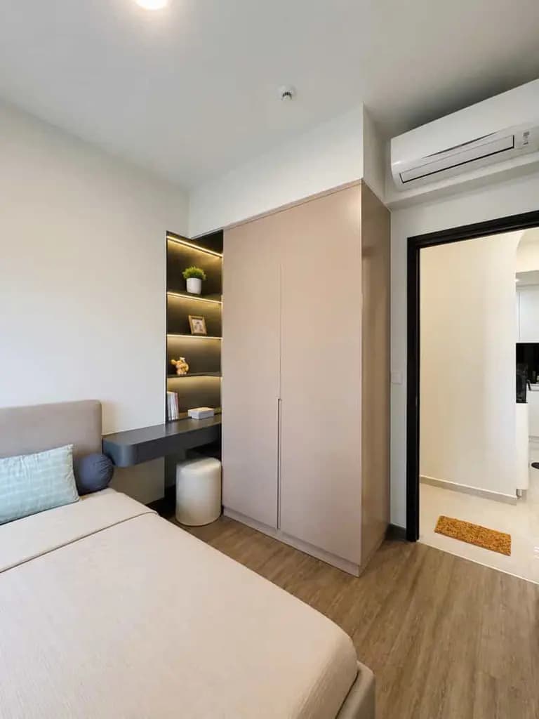 Main-80m2 - Giá 6.15 tỷ All in - 2PN2WC full nội thất Celesta Rise-1